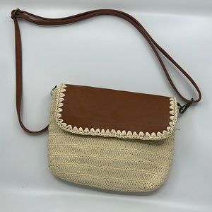 Straw bag from Spain